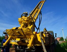 Бурение скважины на воду садоводческое некоммерческое товарищество Надежда-М (городской округ Зарайск)