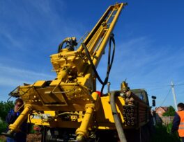 Бурение на воду деревня Иглово (Одинцовский городской округ)