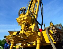 Бурение скважины на воду деревня Данилово (городской округ Домодедово)