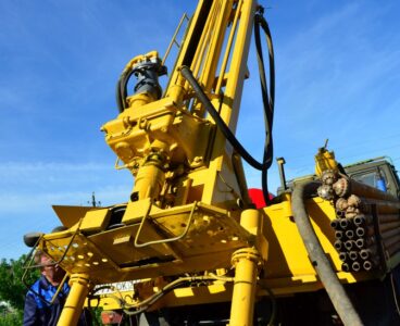 Скважина на воду село Речицы (Раменский городской округ)
