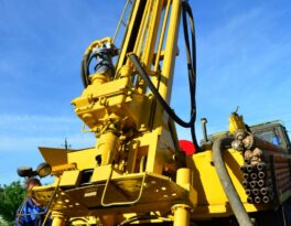 Бурение скважины на воду СНТ Дубечино (городской округ Ступино)