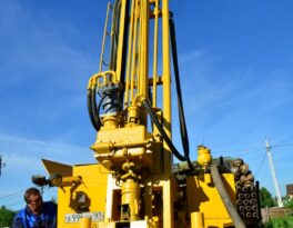 Бурение скважины на воду посёлок Туголесский Бор (городской округ Шатура)