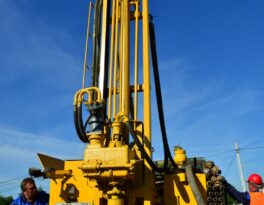 Бурение скважины на воду деревня Елино (городской округ Солнечногорск)