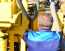 Бурение скважины на воду деревня Шугарово (городской округ Ступино)