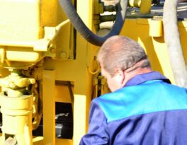 Бурение скважины на воду деревня Лызлово (Рузский городской округ)