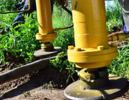 Бурение скважины деревня Орлово (городской округ Клин)