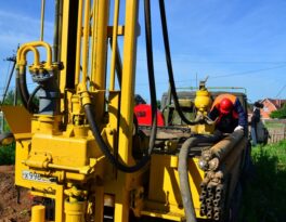 Бурение скважины на воду деревня Мансурово (городской округ Истра)