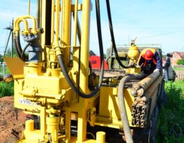 Этапы бурения скважин большого диаметра — технологии и методы
