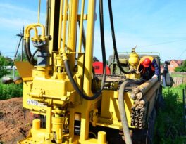 Бурение скважины на воду деревня Занино (городской округ Ступино)
