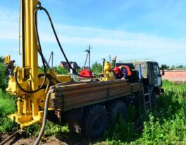 Бурение скважины на воду Ярцево (Ярцевский район)