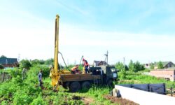 Сколько стоит бурение скважины на участке