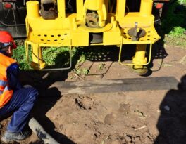 Бурение на воду село Молоково (Ленинский городской округ)