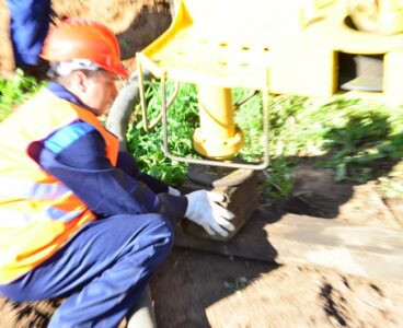 Бурение скважины на воду садовое товарищество Блокадник (Дмитровский городской округ)