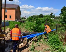 Бурение скважины на воду коттеджный посёлок Полушкино (Раменский городской округ)
