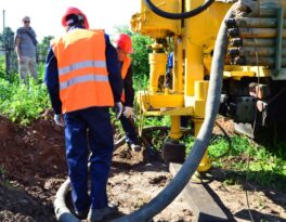 Бурение скважины на воду село Ершово (Одинцовский городской округ)