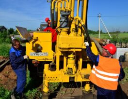 Бурение скважины на воду Муром (муниципальное образование округ Муром)