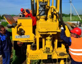 Бурение на воду деревня Новопавловское (Волоколамский городской округ)