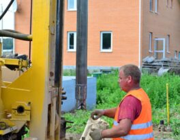 Бурение скважины на воду деревня Климовская (городской округ Шатура)