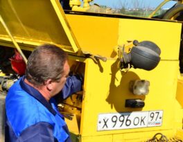Бурение на воду село Битягово (городской округ Домодедово)
