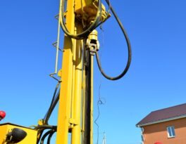 Бурение скважины на воду деревня Пожога (городской округ Шатура)