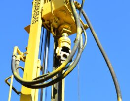 Скважина на воду коттеджный посёлок Приокская поляна-2 (Заокский район)