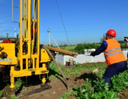 Бурение скважины на воду село Михайловская Слобода (Раменский городской округ)