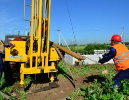 Бурение скважины на воду деревня Первомайка (Раменский городской округ)