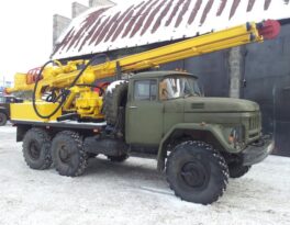 Скважина на воду коттеджный посёлок Рябинка-2 (Раменский городской округ)