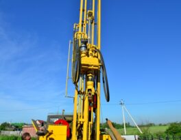 Бурение скважины на воду СНТ Ландыш (Сергиево-Посадский городской округ)