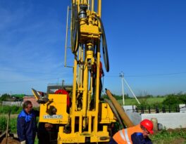 Бурение скважины на воду деревня Турицино (городской округ Солнечногорск)