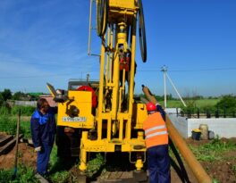 Бурение скважины на воду деревня Талицы (городской округ Истра)