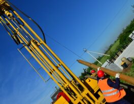 Скважина на воду садоводческое некоммерческое товарищество Боровик (Можайский городской округ)