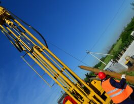 Бурение скважины на воду деревня Еськино (городской округ Чехов)