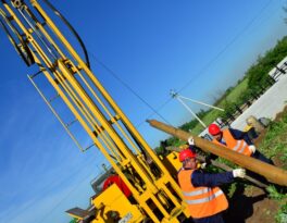 Скважина на воду СНТ Яндова ()