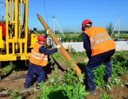 Бурение скважины на воду деревня Марьино (Богородский городской округ)