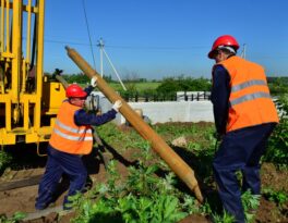 Бурение скважины на воду садоводческое некоммерческое товарищество Клеверное (Наро-Фоминский городской округ)