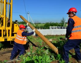 Бурение на воду деревня Лисенки (городской округ Серпухов)