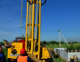 Бурение скважины на воду Электроугли (Богородский городской округ)