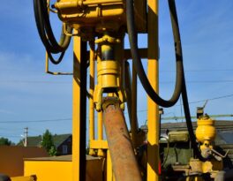 Бурение скважины на воду деревня Лешино (городской округ Чехов)