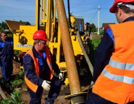 Бурение скважины на воду деревня Кирьяново (Мышкинский район)
