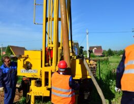 Бурение скважины на воду посёлок Горки-2 (Одинцовский городской округ)