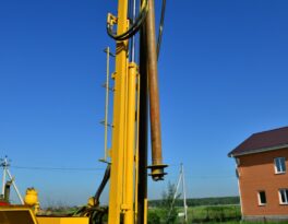 Бурение скважины на воду садовое товарищество Солнечная Поляна (Киржачский район)