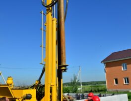 Скважина на воду посёлок Первомайское (Троицкий административный округ)