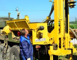 Бурение скважины на воду садовое товарищество Вереск-Б (Ленинский городской округ)
