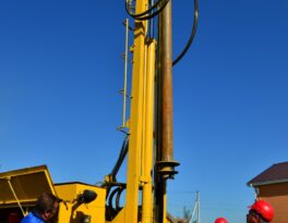 Бурение скважины на воду деревня Лукино (городской округ Серпухов)