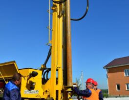 Как проводится бурение скважин в Наро-Фоминском районе?