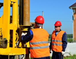 Бурение скважины на воду деревня Ёлкино (Новомосковский административный округ)