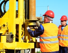 Скважина на воду посёлок Нагорное (городской округ Мытищи)