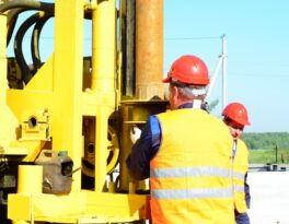 Скважина на воду деревня Ахтырка (Сергиево-Посадский городской округ)