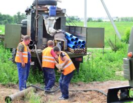 Бурение на воду садоводческое некоммерческое товарищество Химик-108 км (Можайский городской округ)